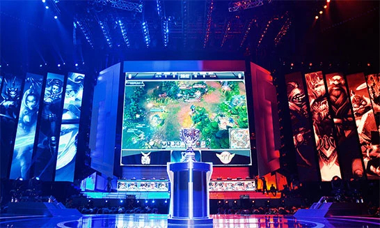 英雄联盟无限火力国服回归，畅享全新英雄技能挑战