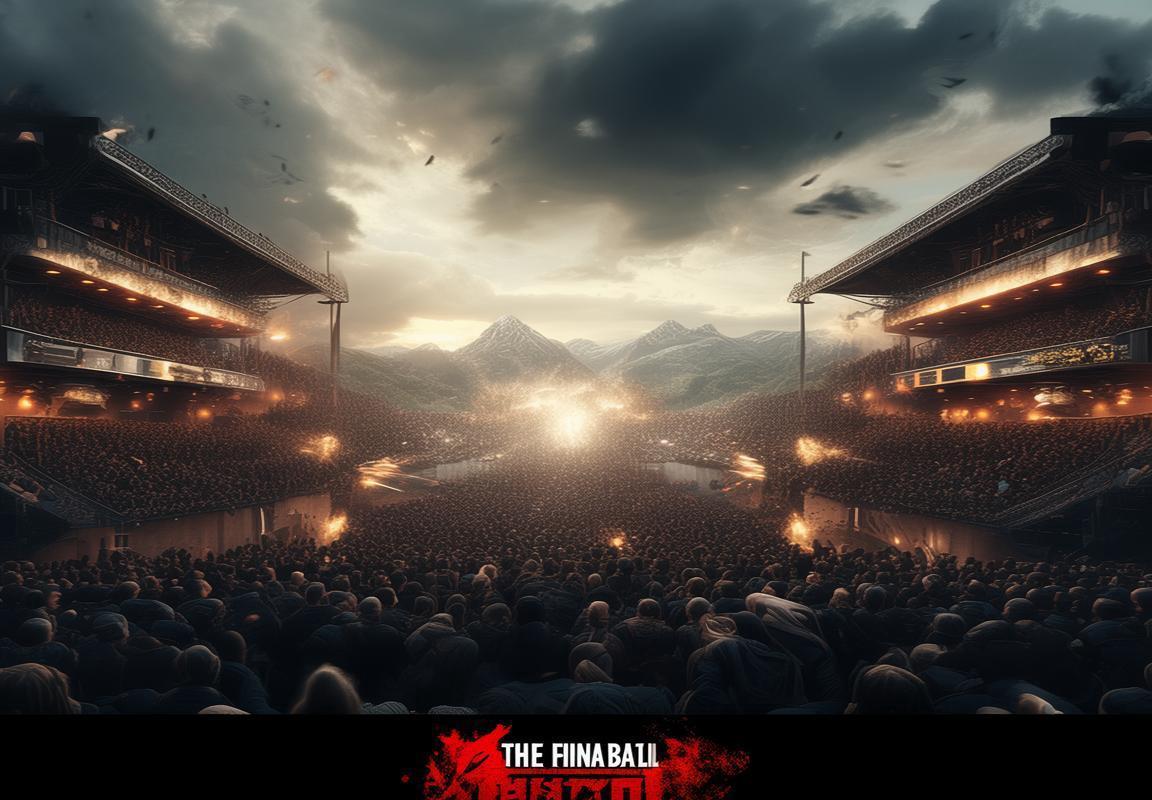 最后的战役》震撼发布，终极对决一触即发，顶尖战队蓄势待发争夺冠军奖杯